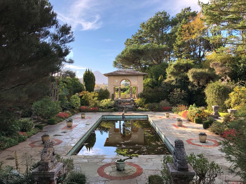 Garinish Island County Cork Ireland