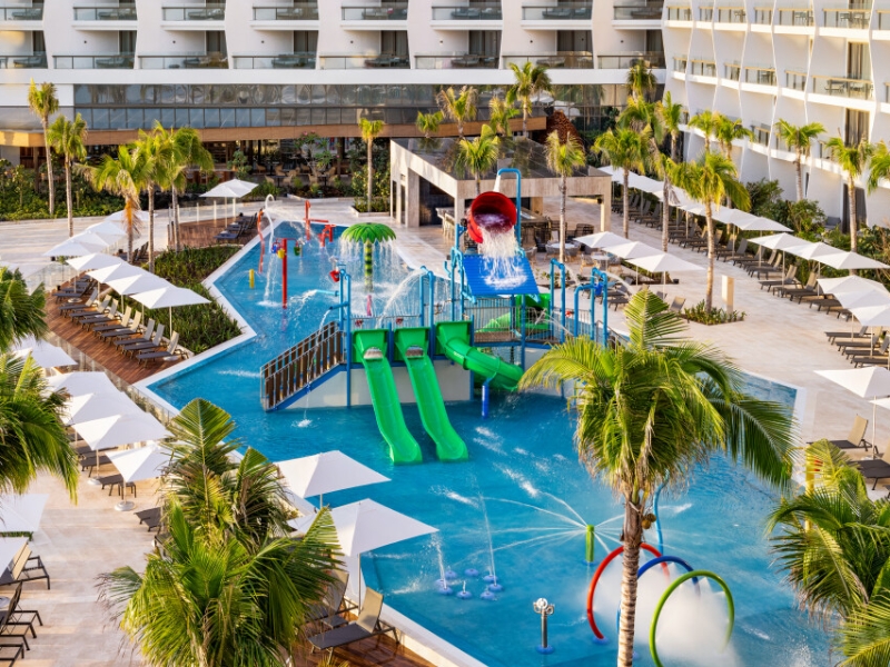 Splash Pool