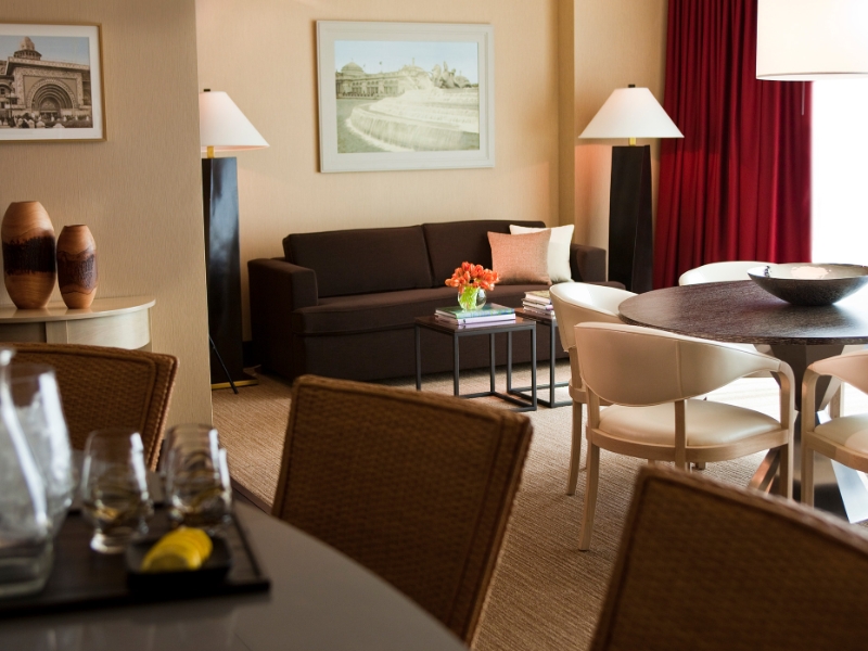 Mosaic Hospitality Suite