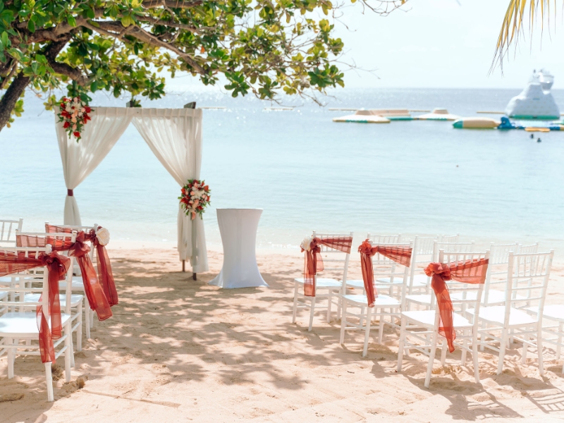 Beach Wedding