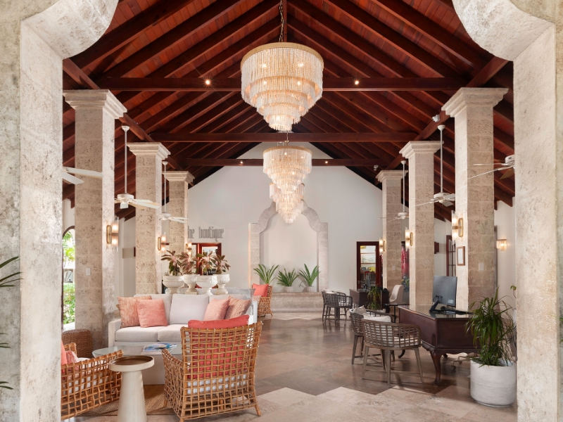 Lobby Entrance