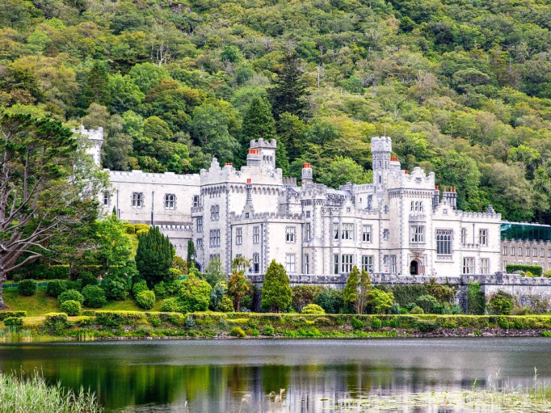 Kylemore Abbey