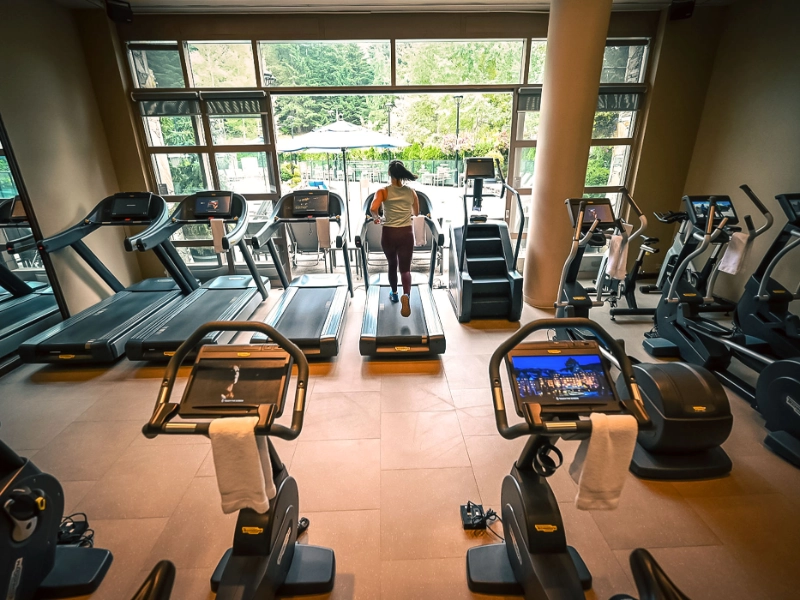 Health Club Fitness