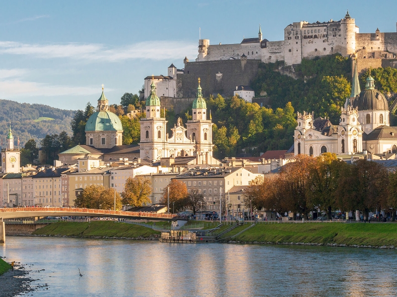 Hohensalzburg Castle