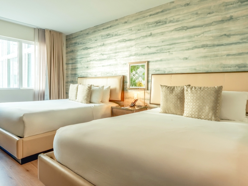 Double Bed