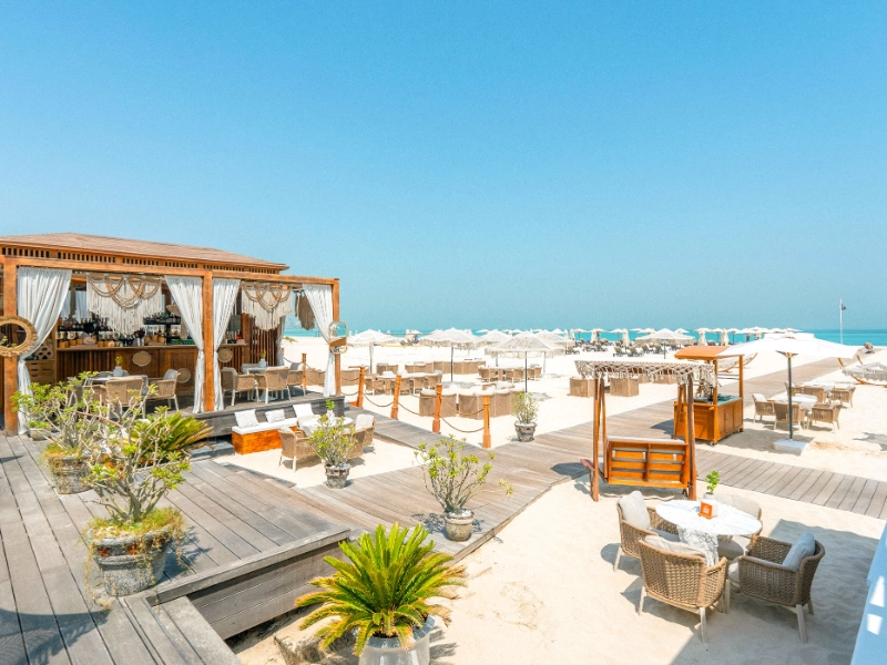 Ame Beach Bar