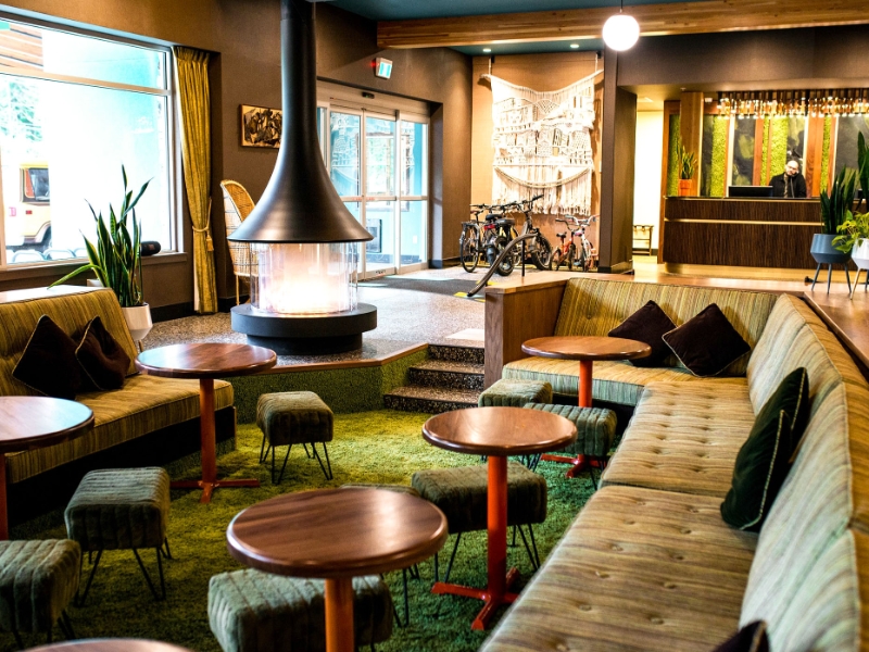 lobby