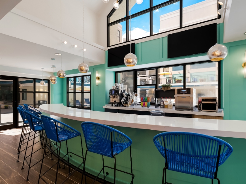 Dining CoffeeBar