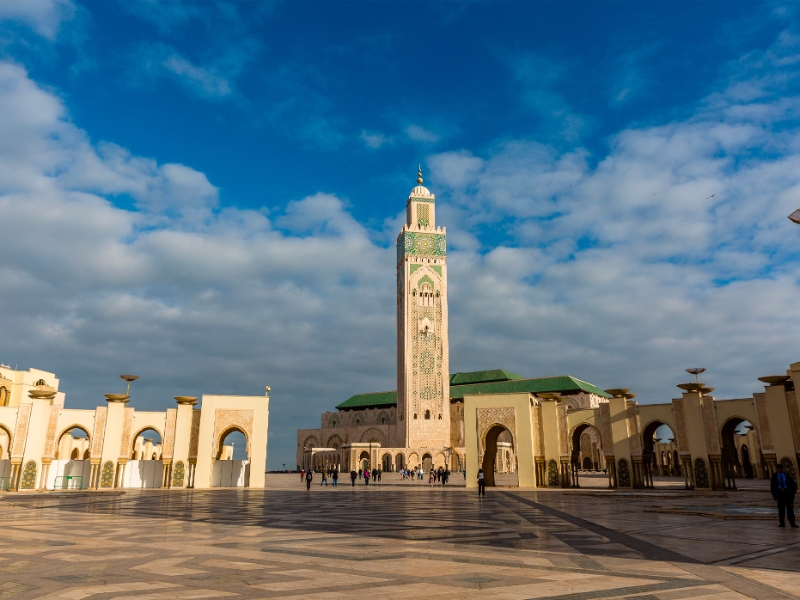 Casablanca