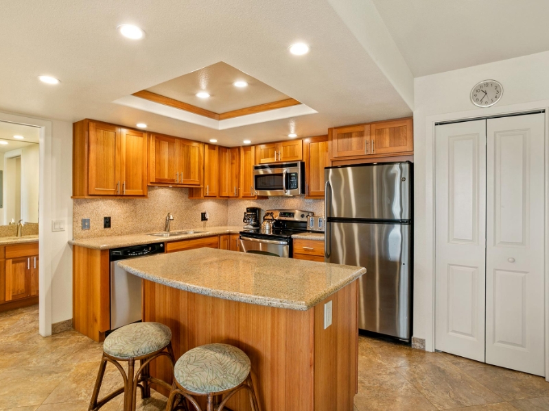 1 Bedroom Partial Ocean view Deluxe