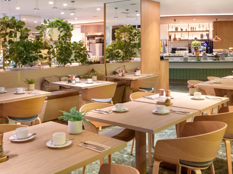 Prezzemolo Restaurant