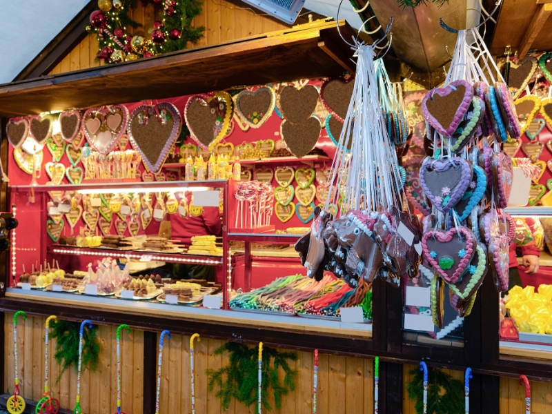 Frankfurt Christmas Market
