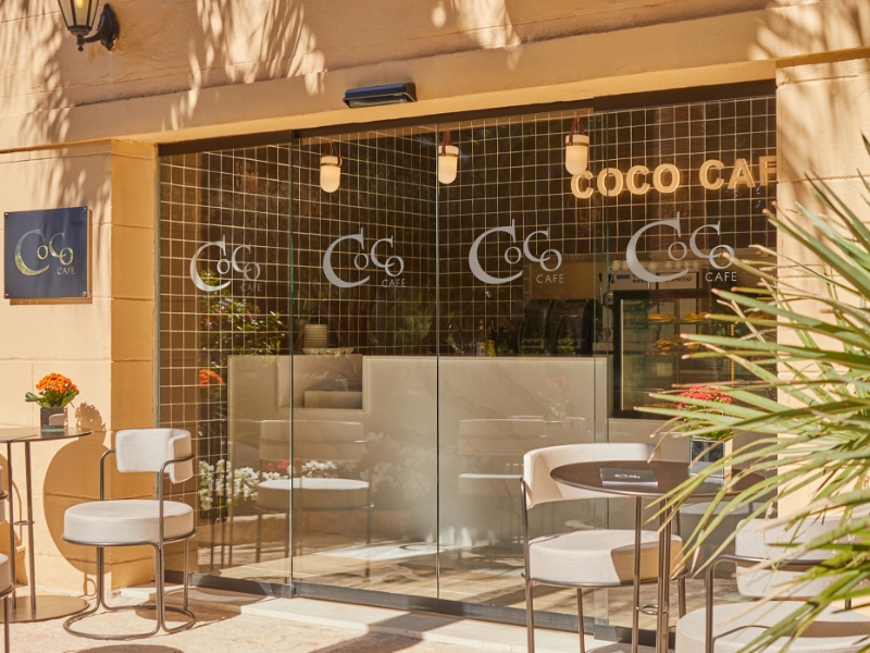 Coco Cafe
