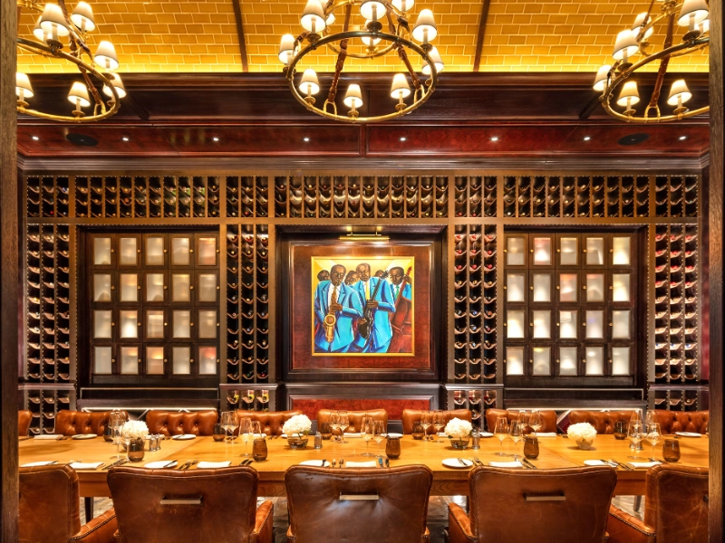The Rum Room Private