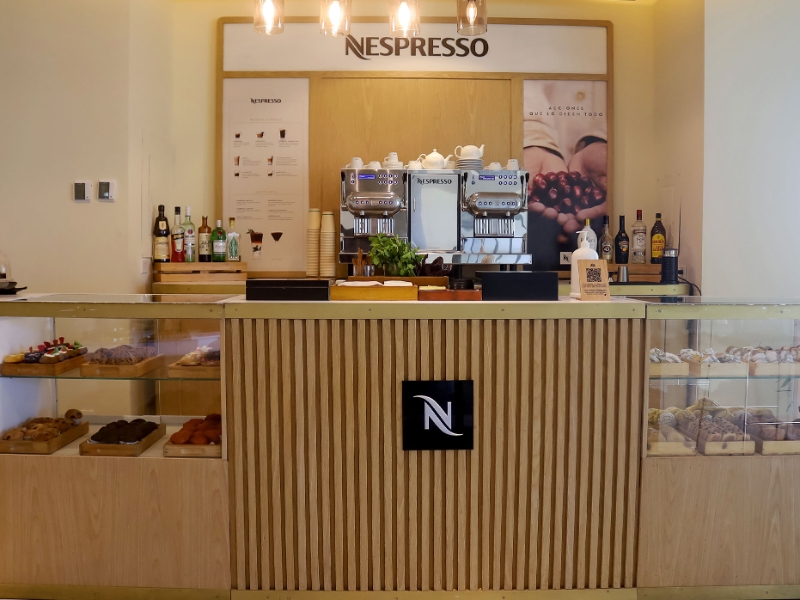 Coffee Corner