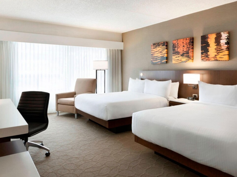 Double Bed Room