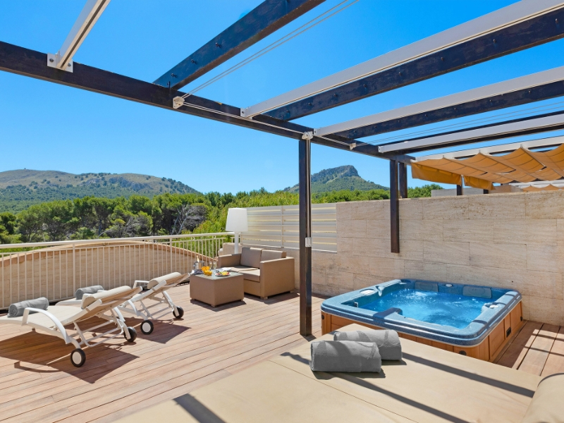 Junior Suite Royal Terrace