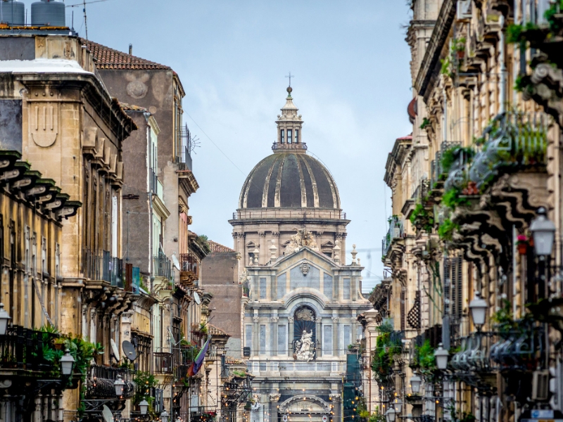Catania