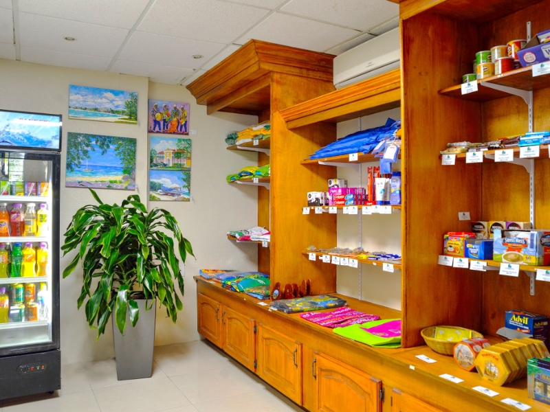 Gift Shop