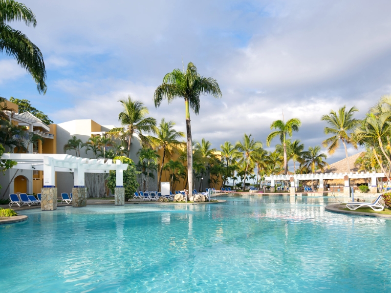 Main Pool