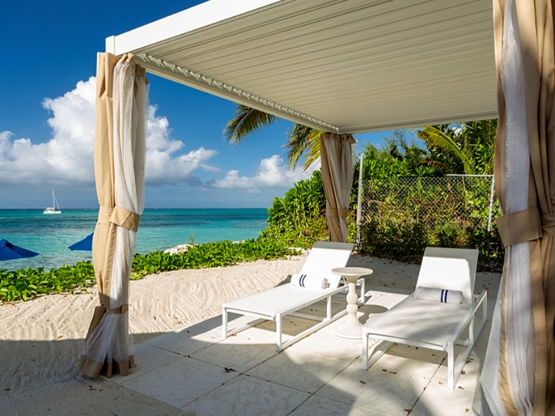 Beach Cabana