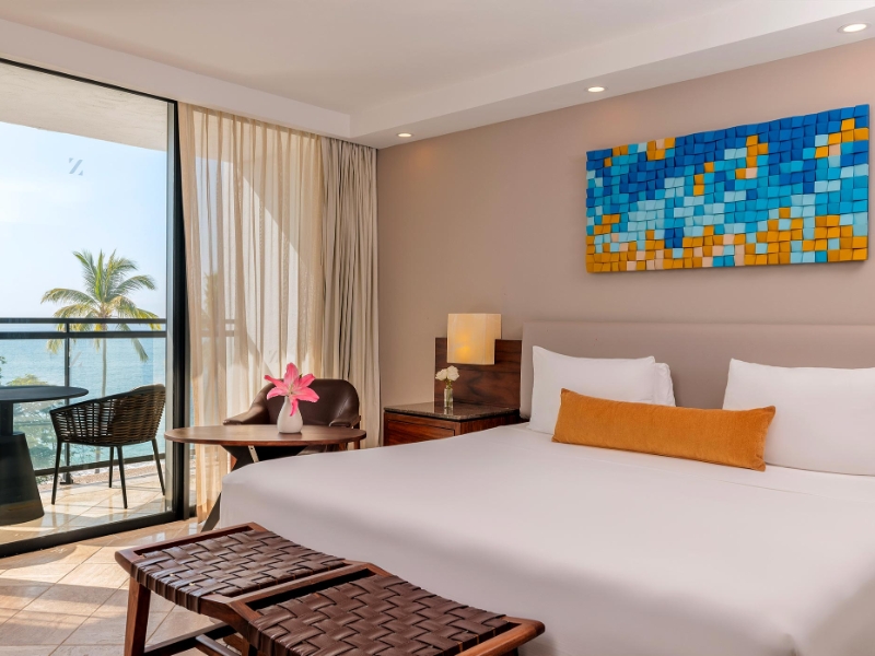 Ocean View King
