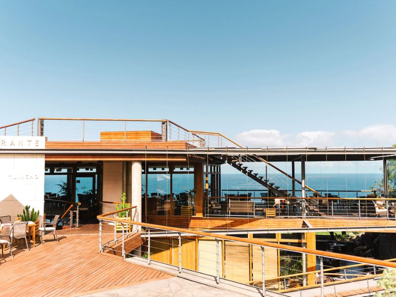 Mirador del Guincho Restaurant