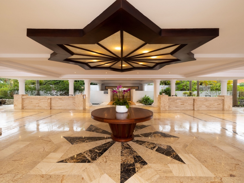 Foller Marmol Desk