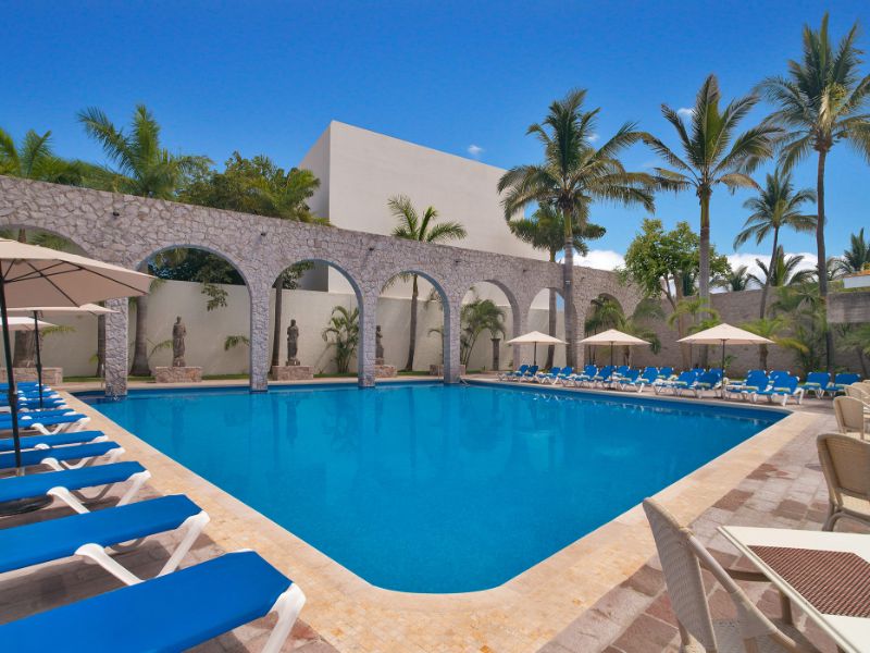 Main Pool