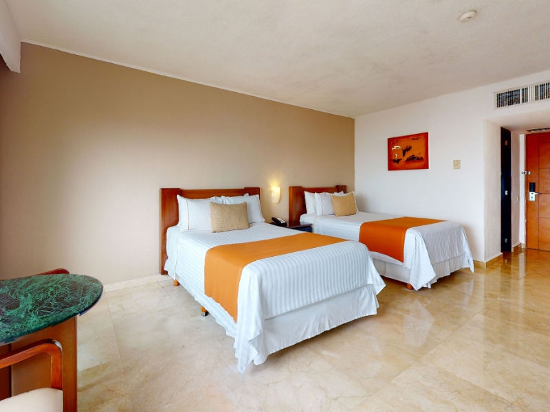 Standard Room With Lagoon View