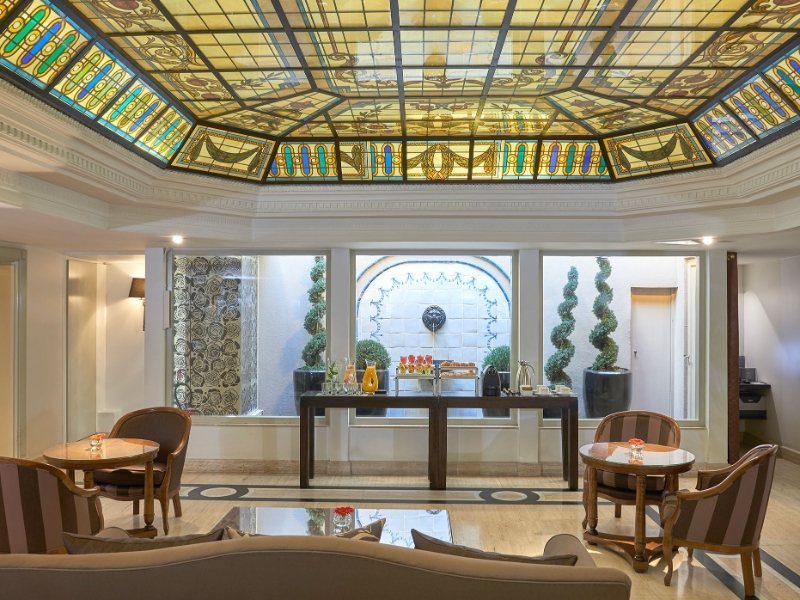 Lobby Coffe Break