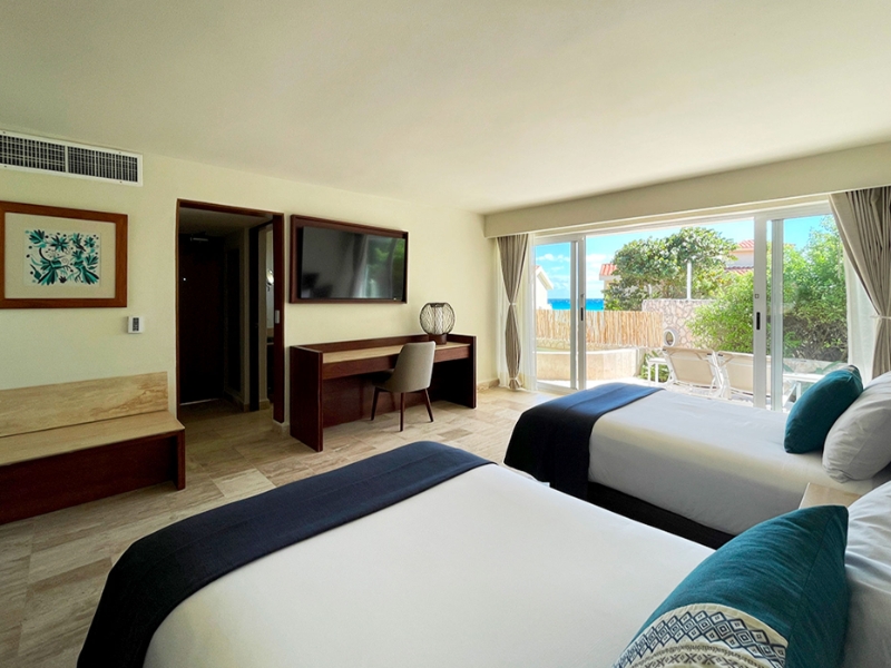 Villa Deluxe Plunge Pool