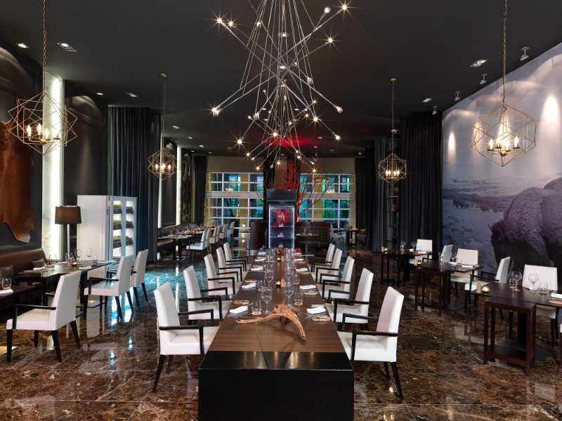 Hadar Sal Steak Restaurant