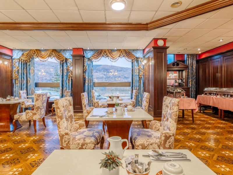 Aqua Restaurant