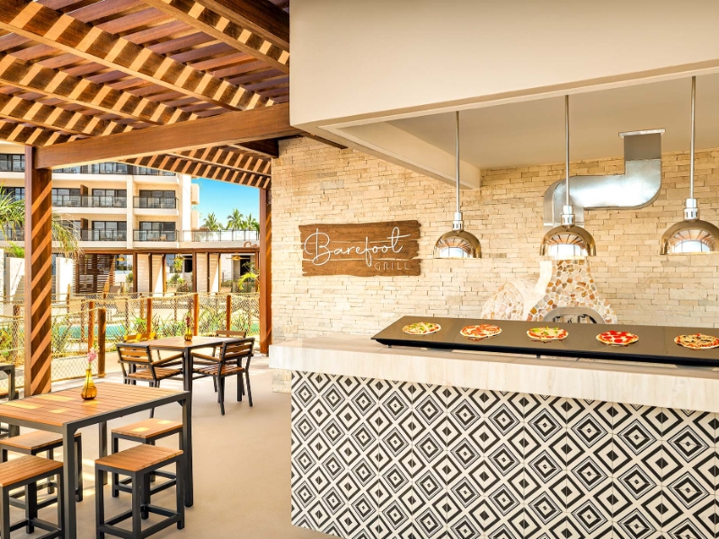 Barefoot Grill