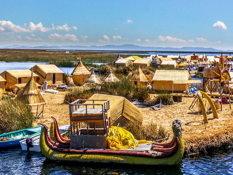 Puno Peru