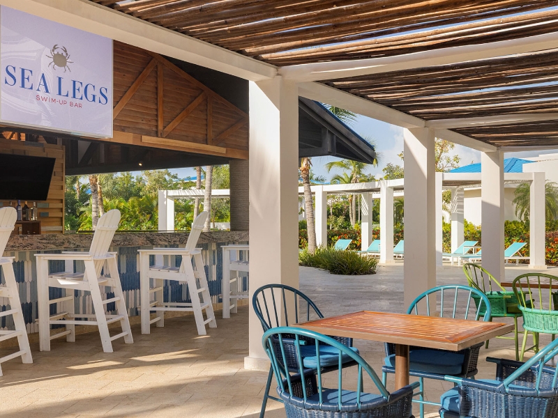 Bar Sea Legs