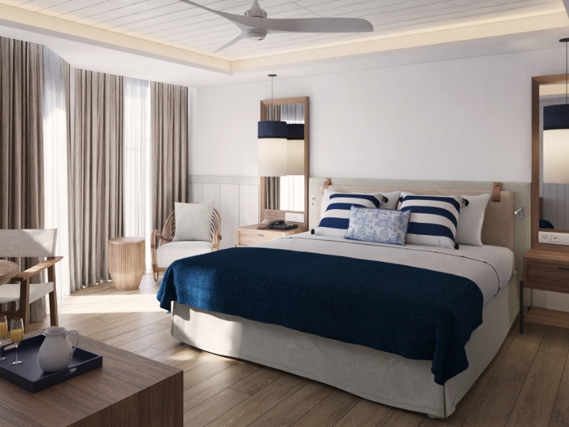 Model Room 01