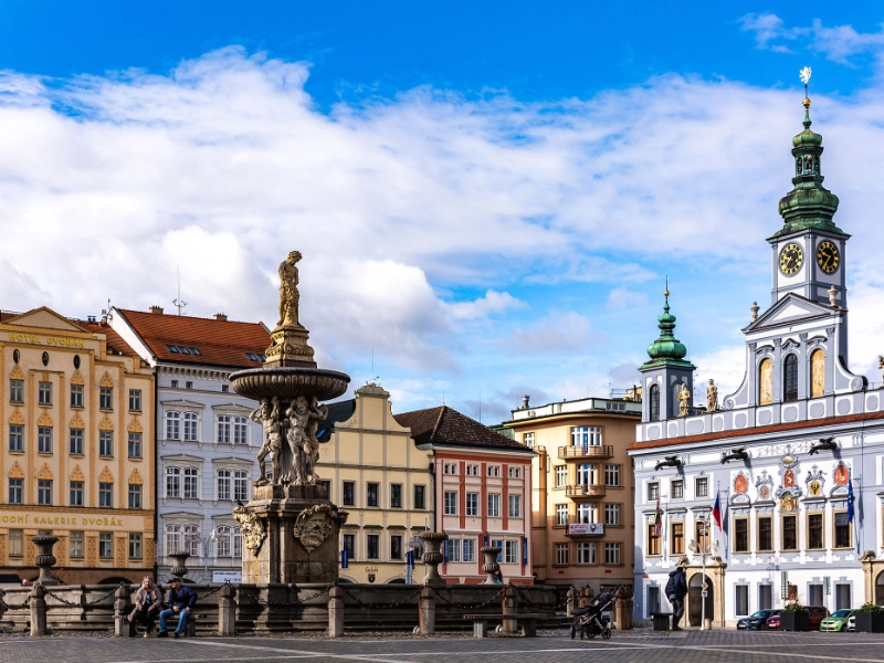 Ceske Budejovice