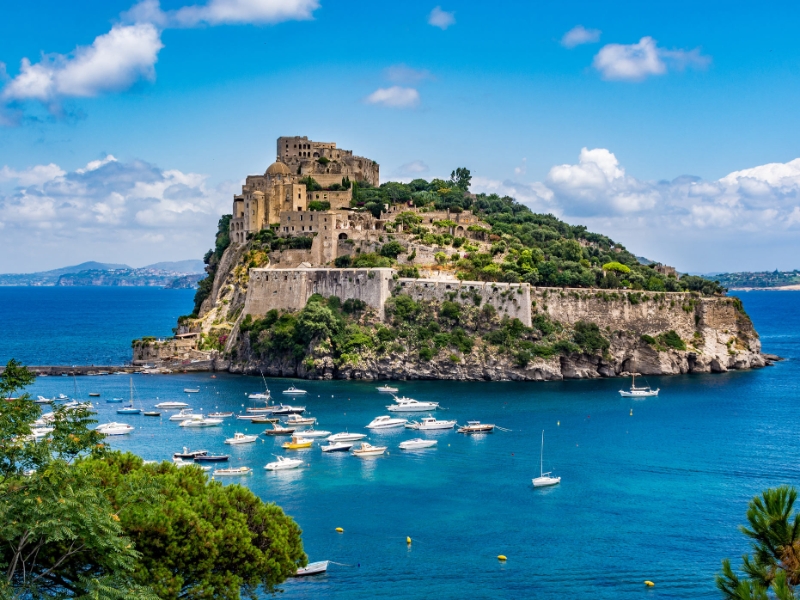 Ischia Island
