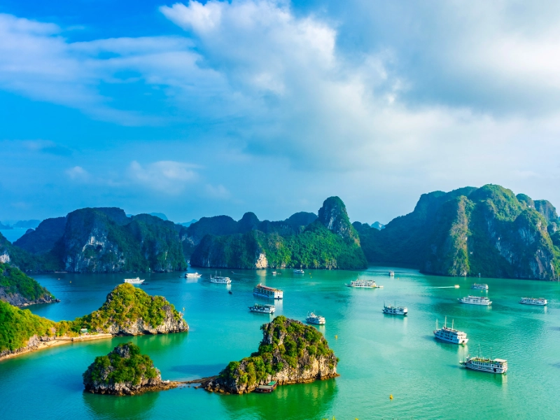 Ha Long Bay