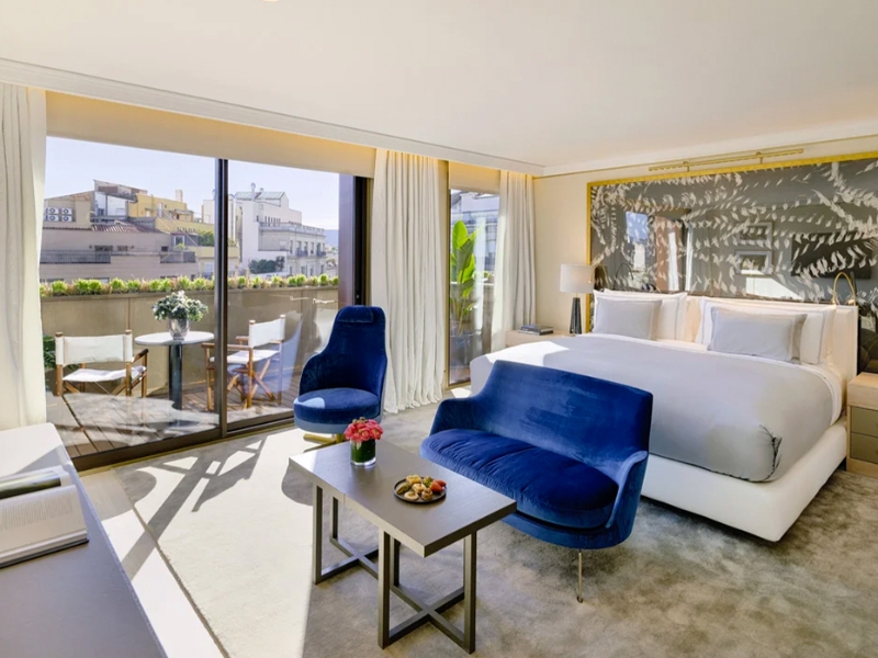 Junior Suite Terrace