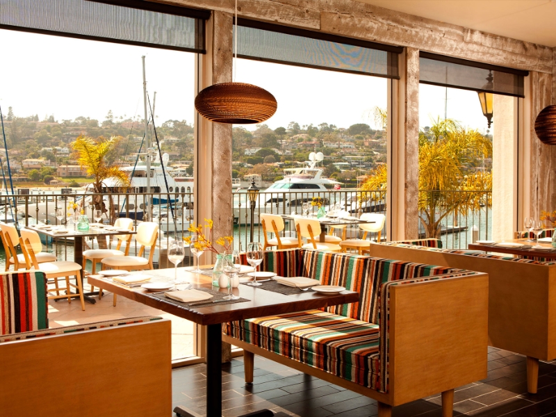 Vessel Restaurant