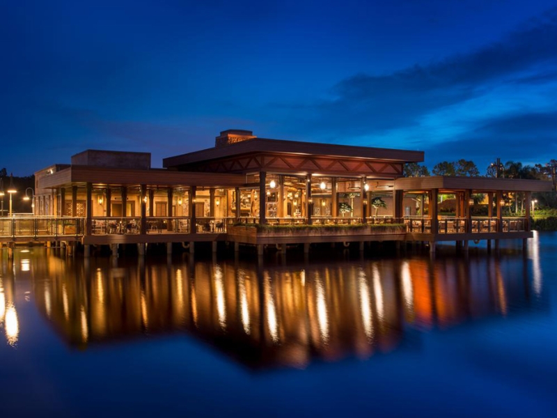 Three Bridges Bar and Grill