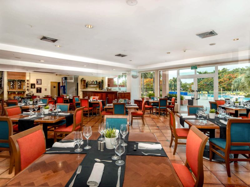 Fairway Grill Restaurant