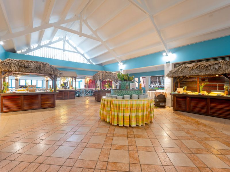 Le Boucaut Restaurant