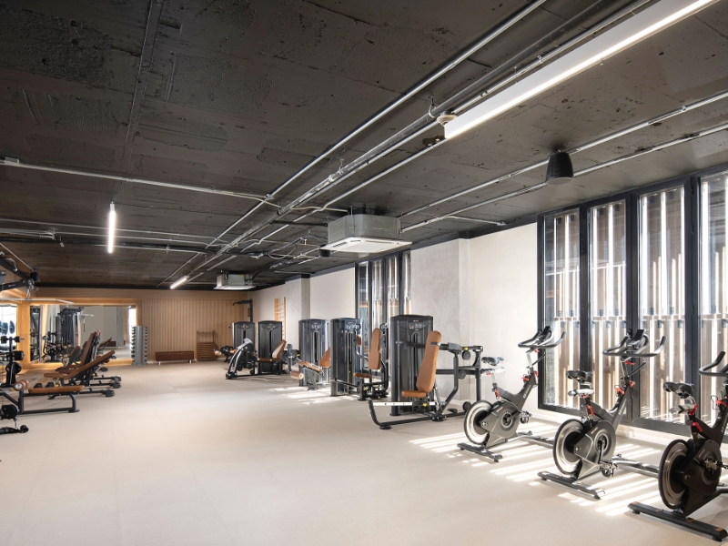Gym