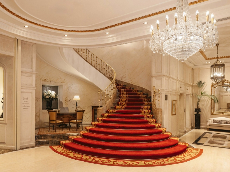 Lounge Lobby
