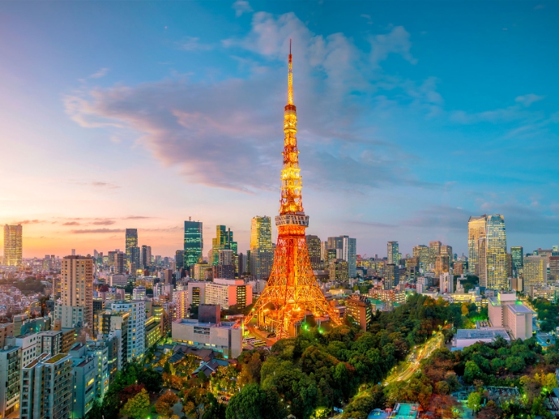 Tokyo