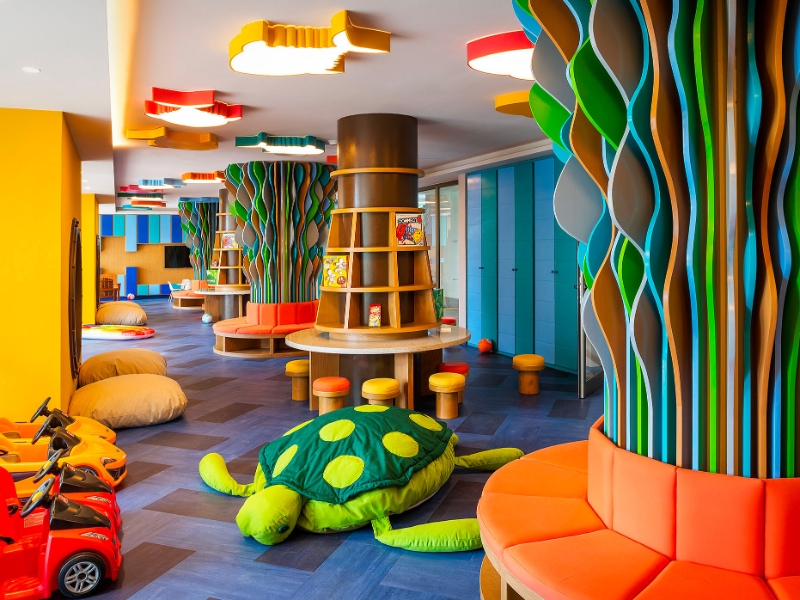 Kids Club